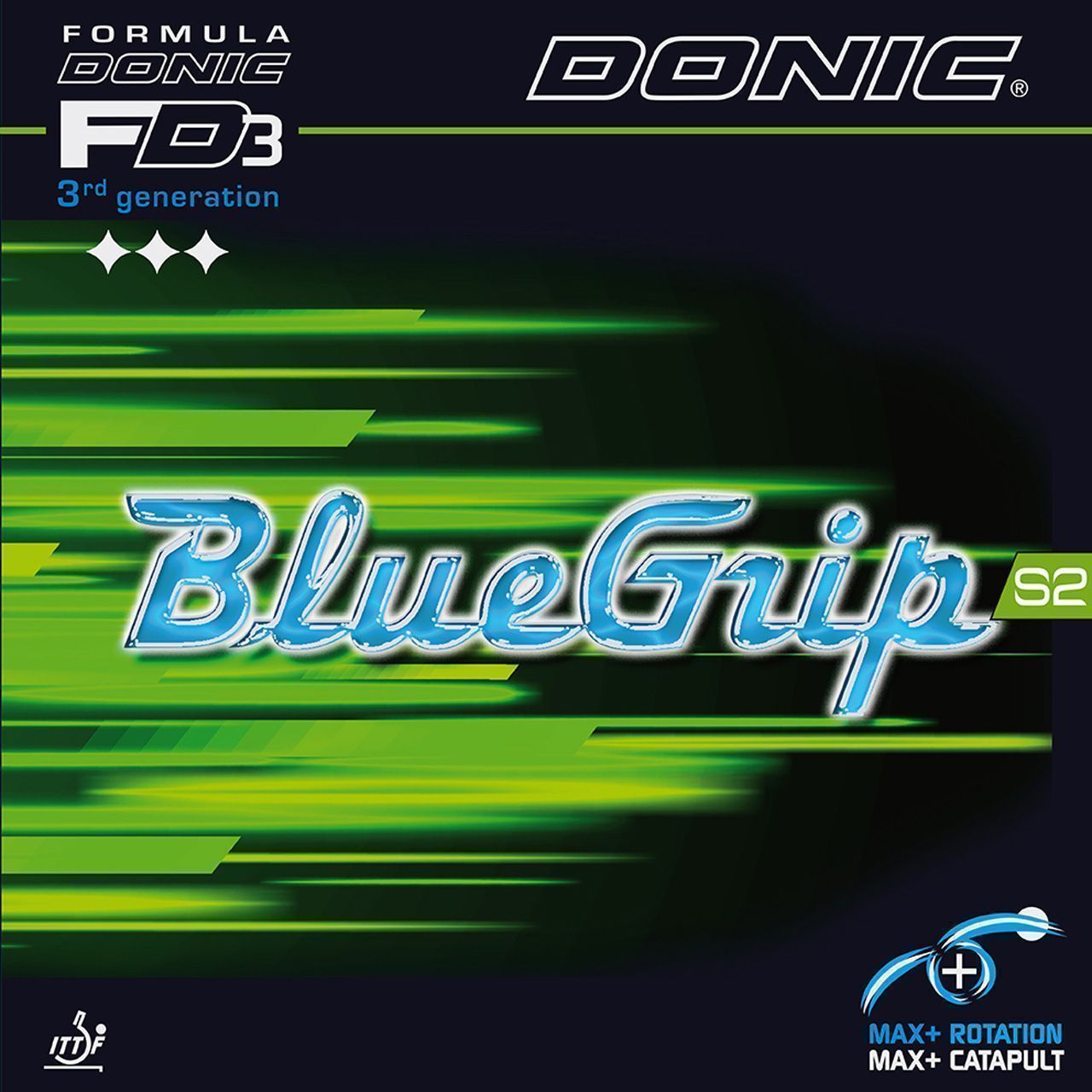 Накладка BlueGrip S1